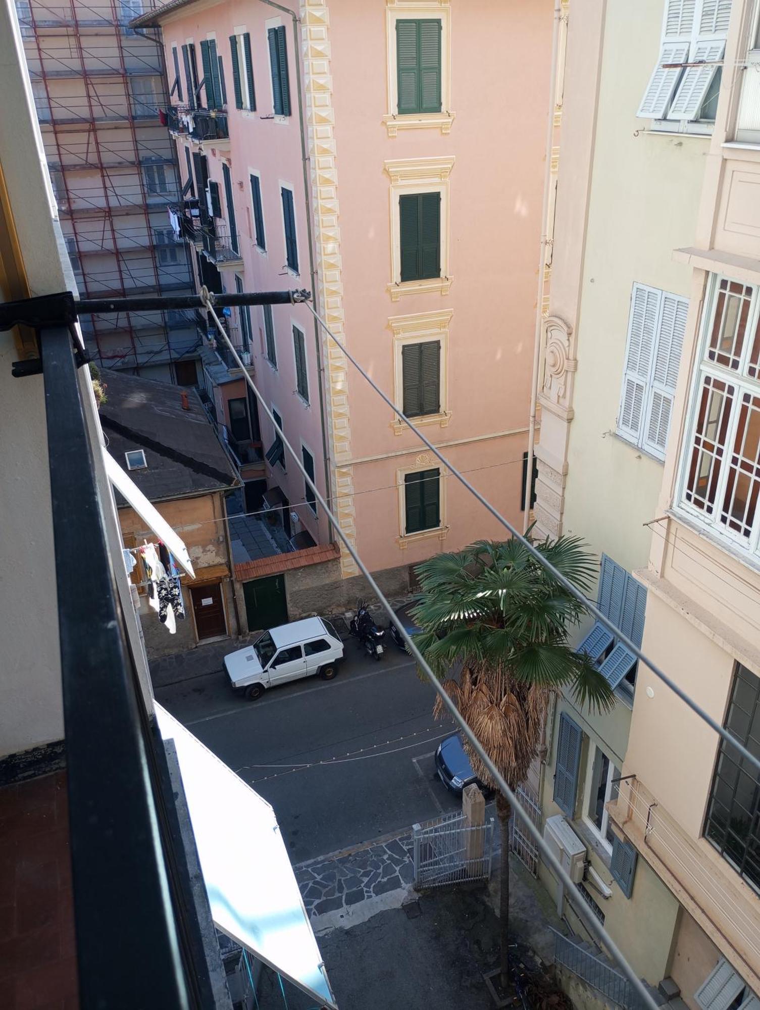 Ferienwohnung Tigullio Vacations - Da Gabriella Chiavari Exterior foto