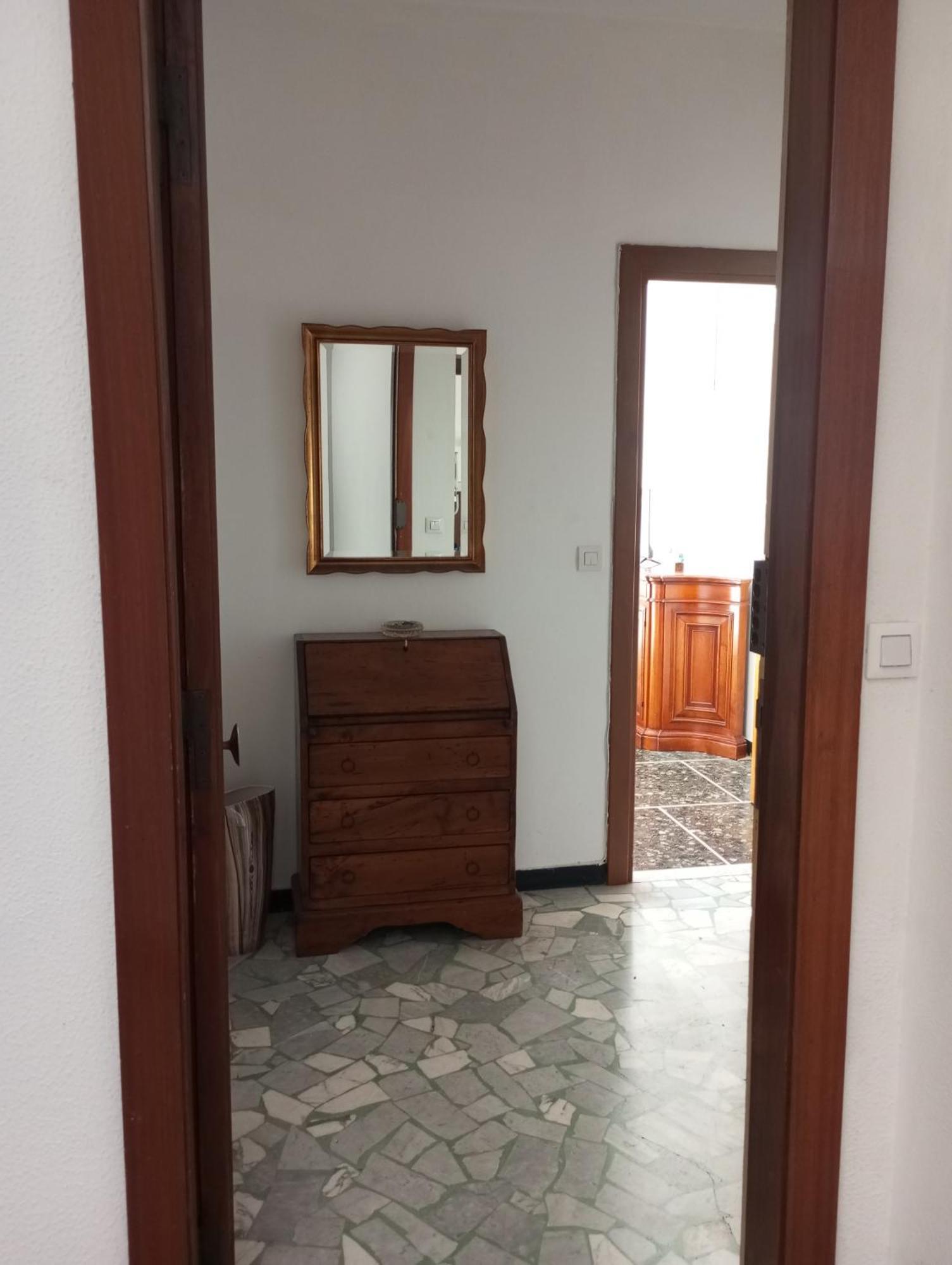 Ferienwohnung Tigullio Vacations - Da Gabriella Chiavari Exterior foto