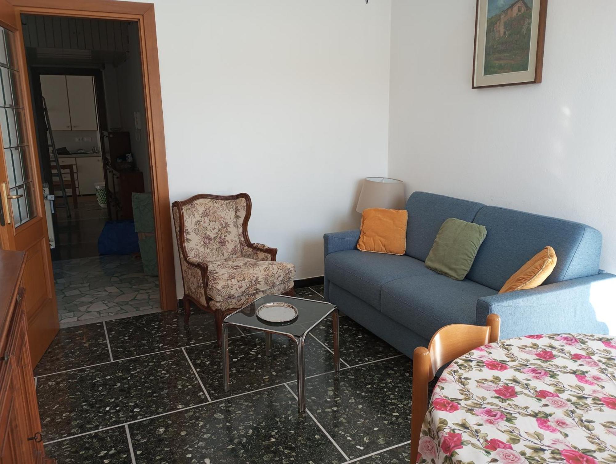 Ferienwohnung Tigullio Vacations - Da Gabriella Chiavari Exterior foto