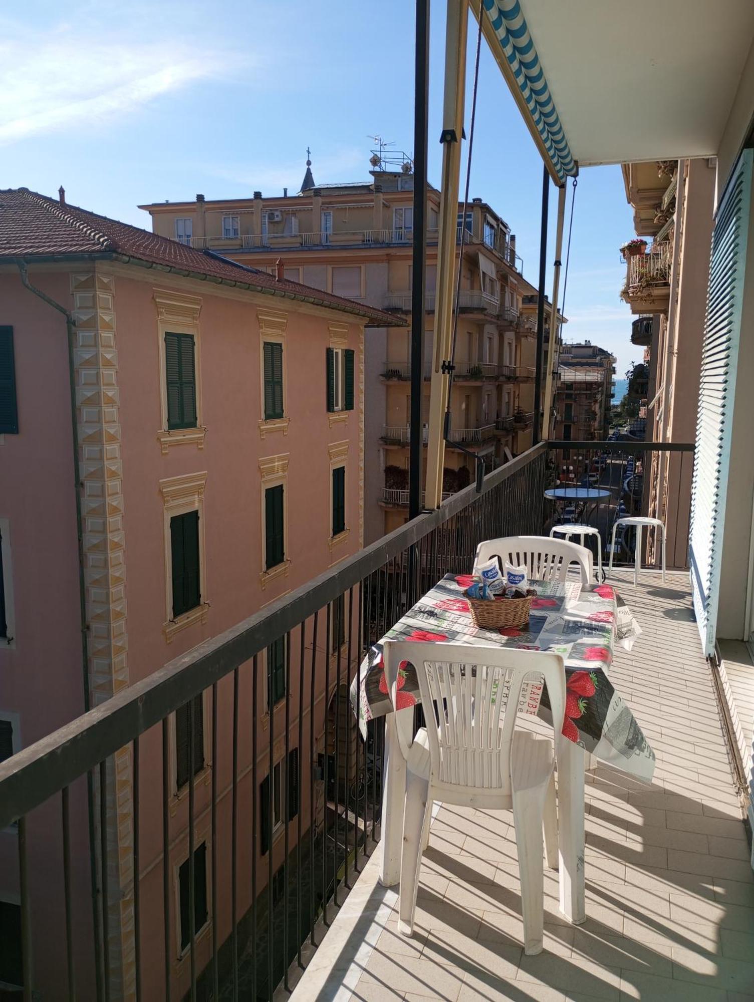 Ferienwohnung Tigullio Vacations - Da Gabriella Chiavari Exterior foto