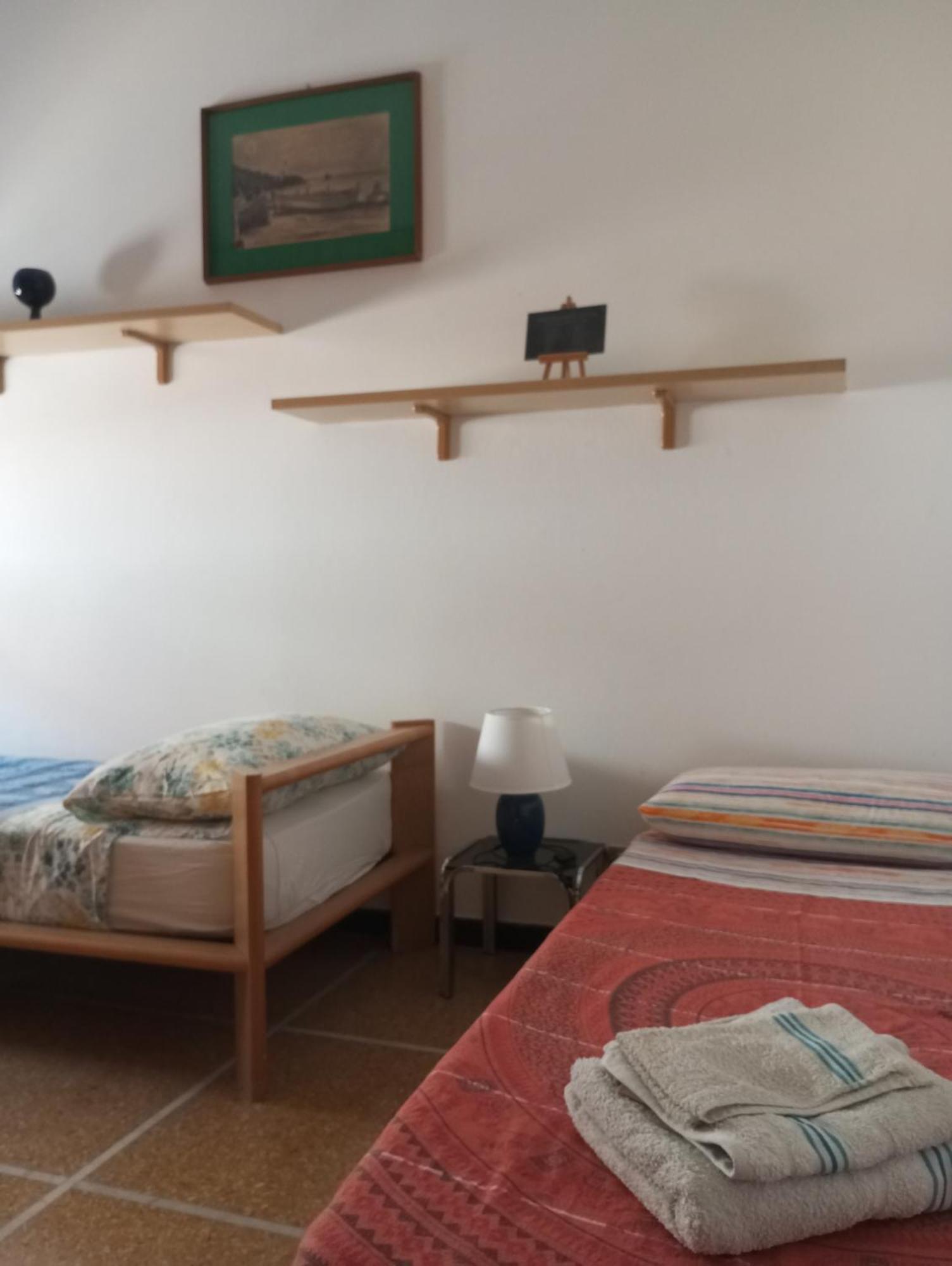Ferienwohnung Tigullio Vacations - Da Gabriella Chiavari Exterior foto