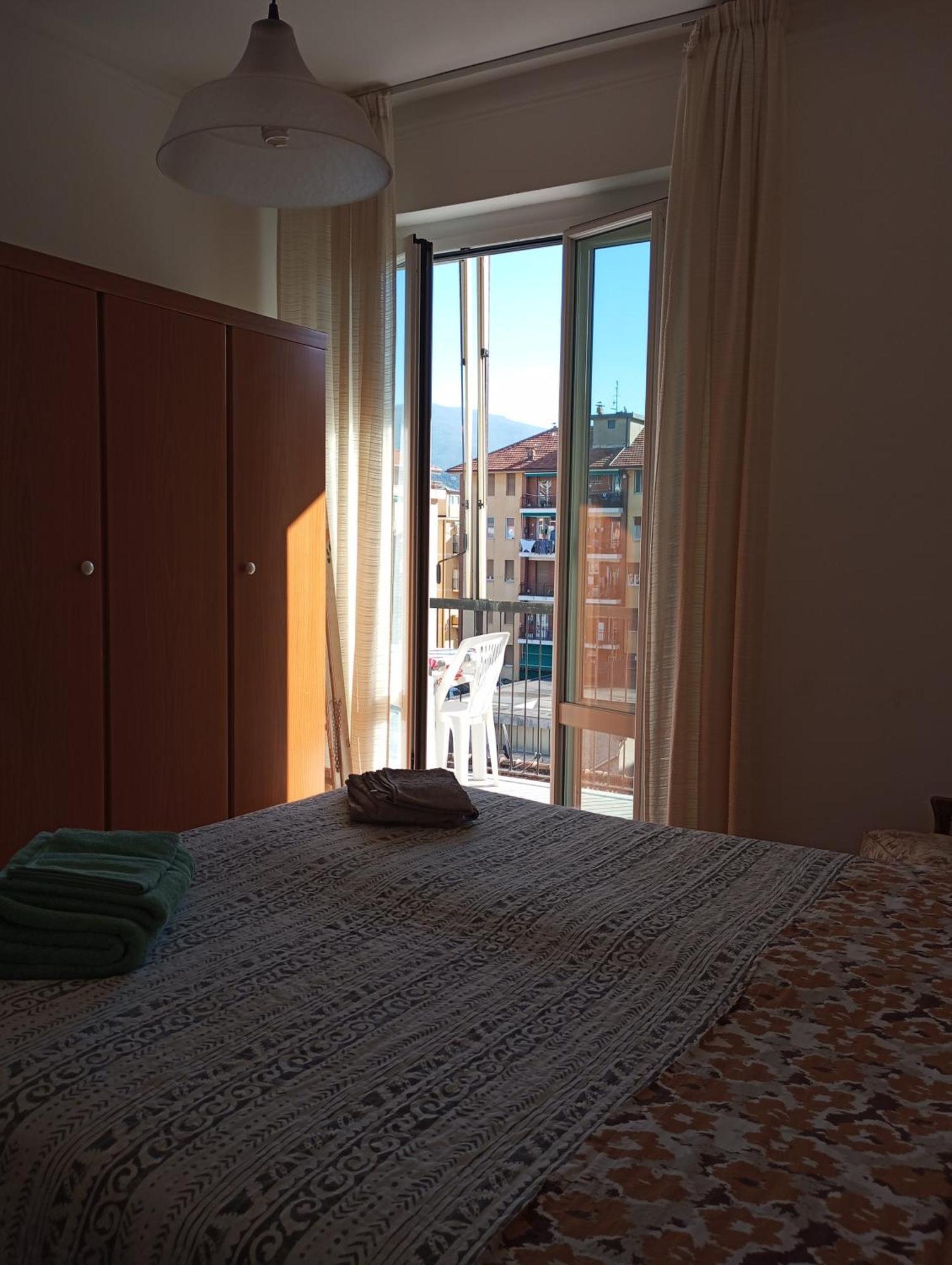 Ferienwohnung Tigullio Vacations - Da Gabriella Chiavari Exterior foto