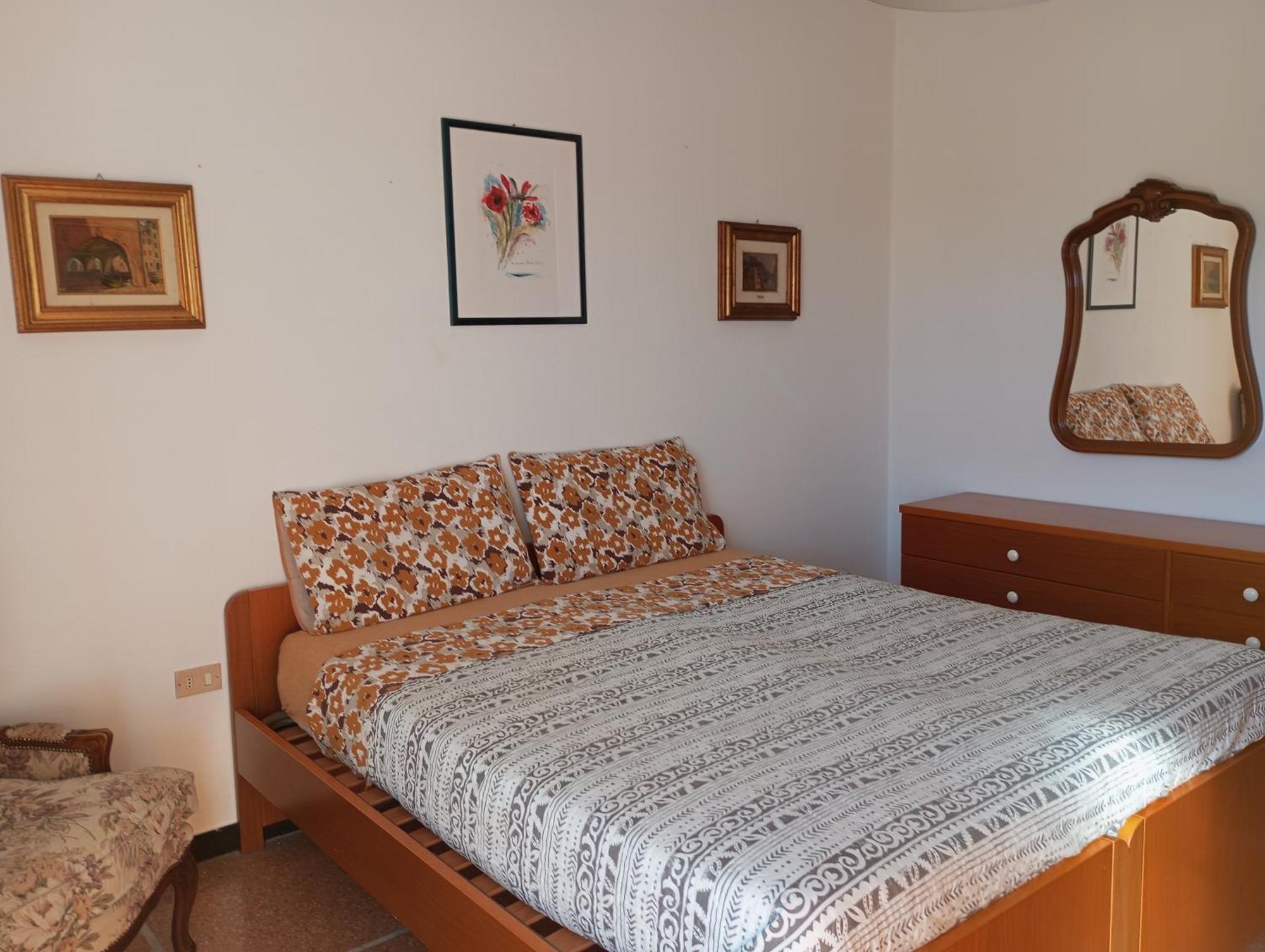 Ferienwohnung Tigullio Vacations - Da Gabriella Chiavari Exterior foto