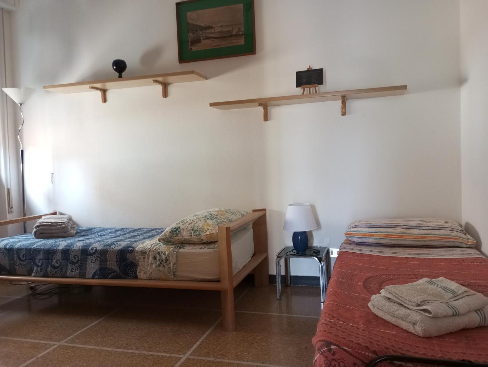 Ferienwohnung Tigullio Vacations - Da Gabriella Chiavari Exterior foto