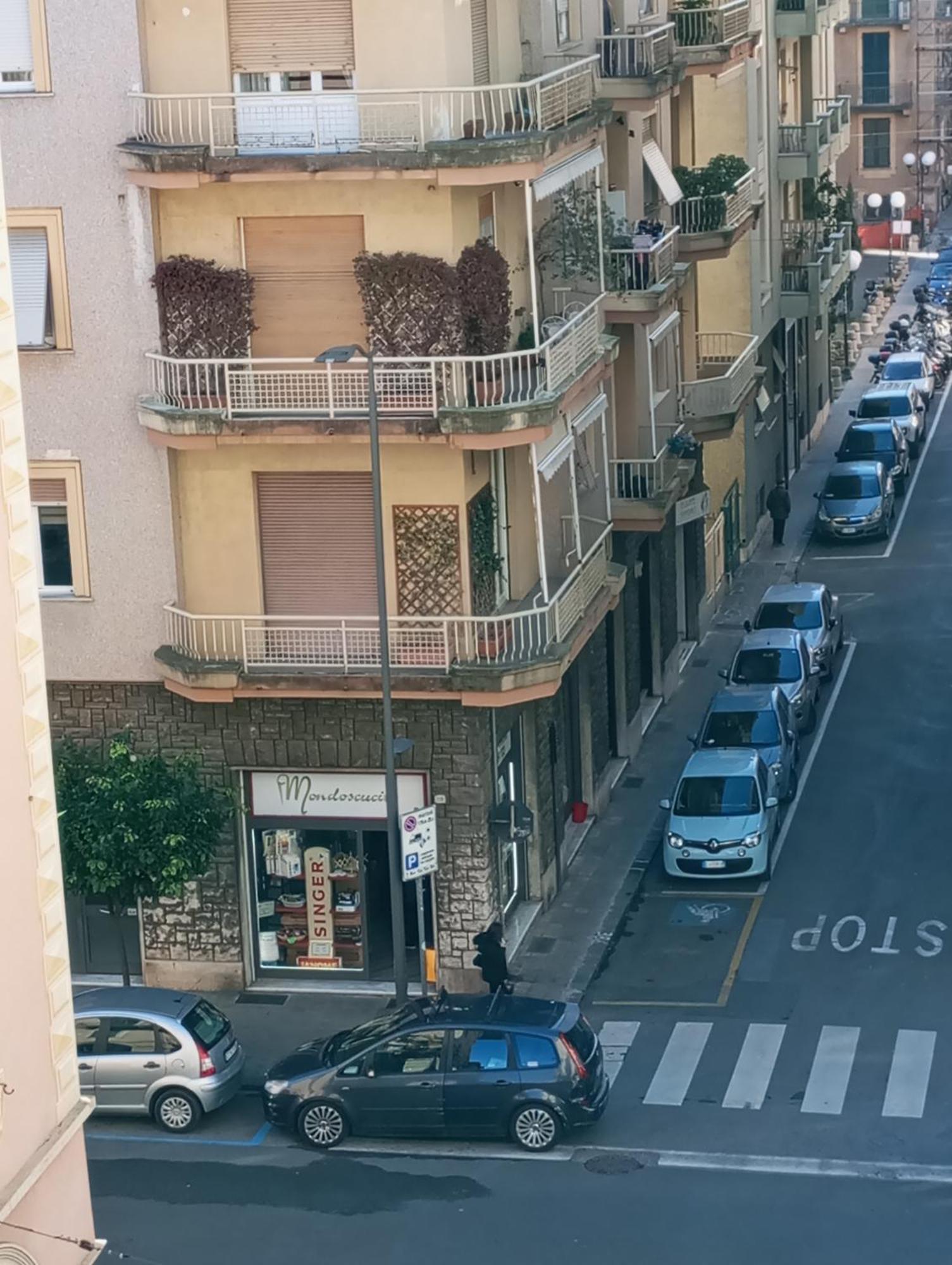 Ferienwohnung Tigullio Vacations - Da Gabriella Chiavari Exterior foto